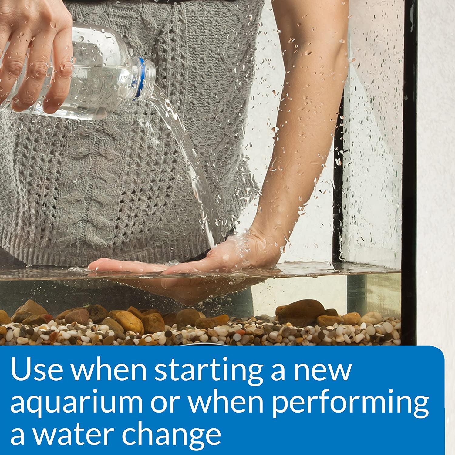 🌊🐠 Enhance Your Freshwater Aquarium with API Aquarium Salt! 67-Ounce Box – Perfect for a Happy, Healthy Tank! 🐟✨ #AquariumLife #FishCare