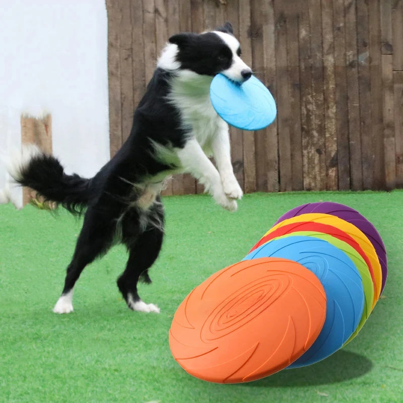 Outdoor Pet Toys Silicone Dog Toys Interactive Toys Pet Supplies 18Cm