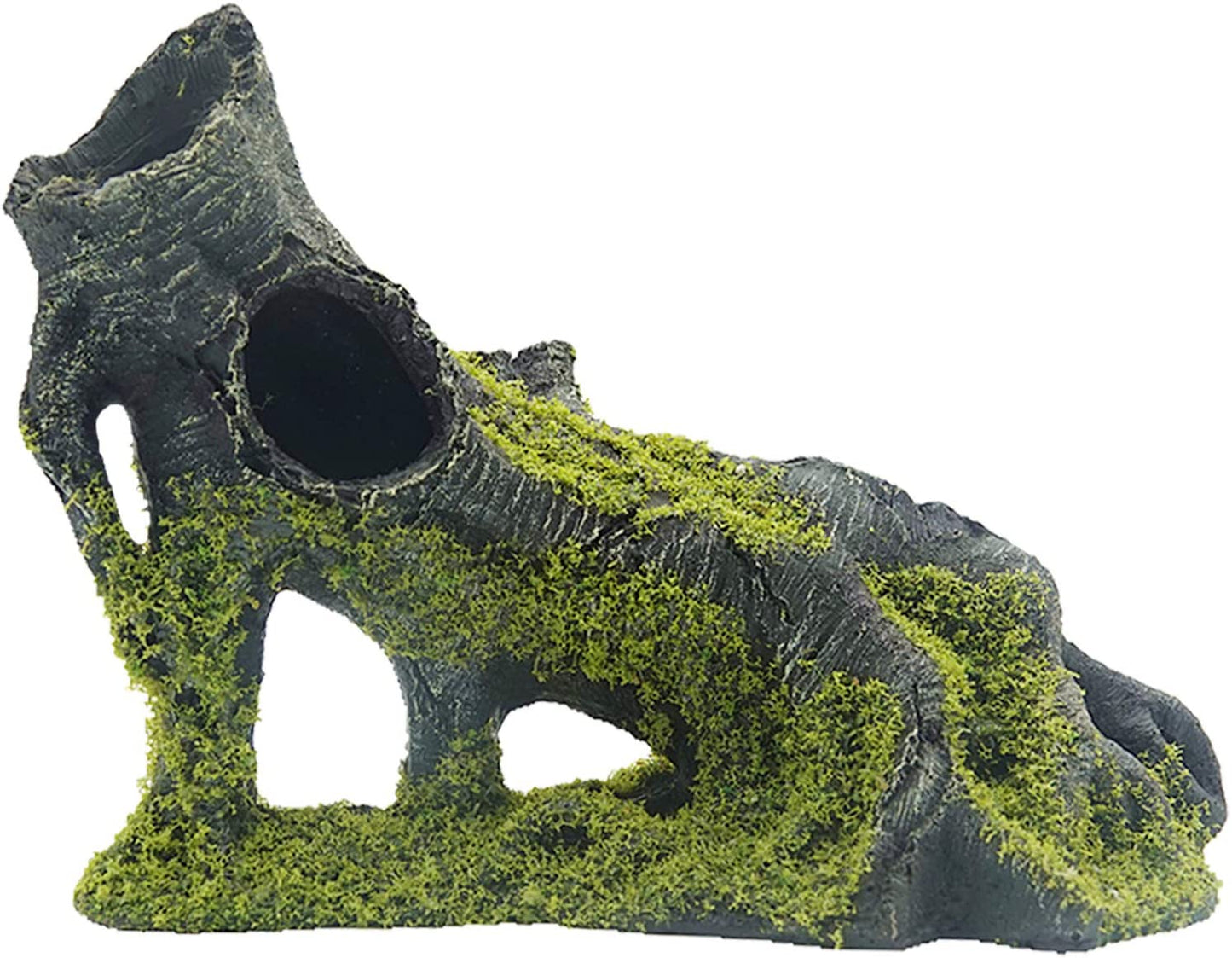 🏰✨ Transform Your Aquarium with Our Stunning Resin Castle Decoration! Perfect Hideout for Betta, Shrimp, and Turtles! 🐠🐢 #AquariumDecor #FishTankAccessories