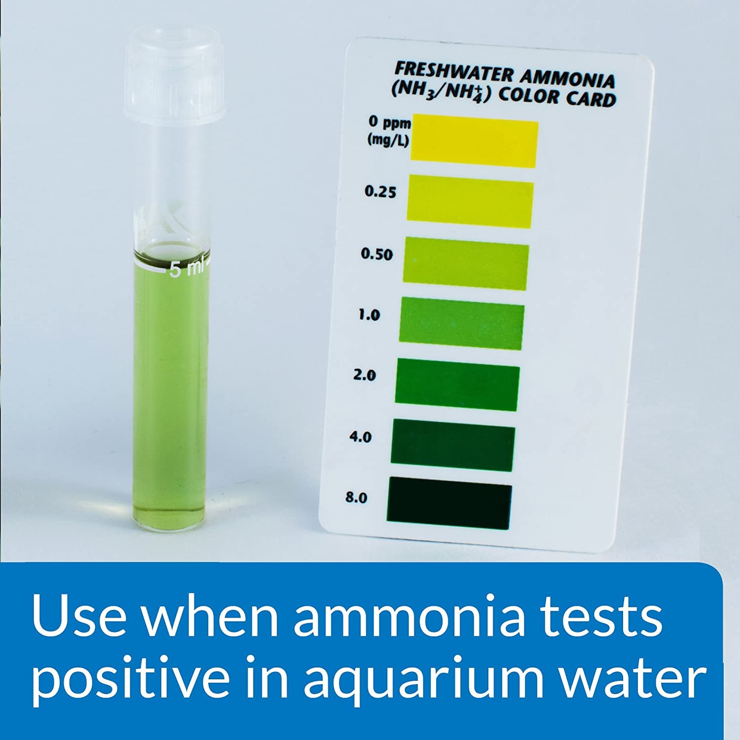 "Keep Your Aquarium Safe! 🌊✨ API Ammo Lock - 1 Gallon Ammonia Detoxifier for Freshwater & Saltwater!"