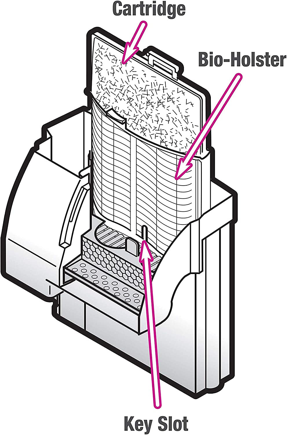 "Keep Your Aquarium Sparkling Clean! 🐠💧 Grab Our 15-Pack Medium Replacement Filter Cartridges for Aqueon Fish Tanks!"