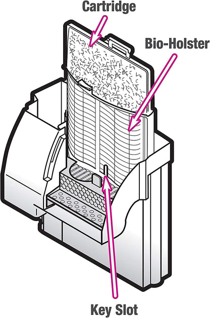 "Keep Your Aquarium Sparkling Clean! 🐠💧 Grab Our 15-Pack Medium Replacement Filter Cartridges for Aqueon Fish Tanks!"